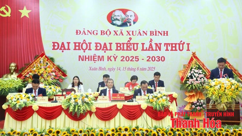 Khai thác lợi thế riêng biệt, đưa xã Xuân Bình phát triển toàn diện trong nhiệm kỳ mới