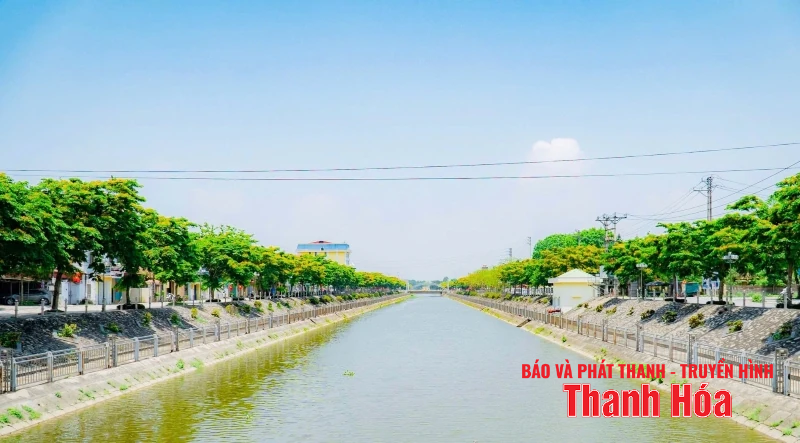 Nga Sơn khẳng định vị thế xã trung tâm, động lực phát triển của khu vực