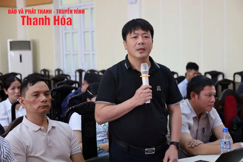Báo chí Thanh Hóa thông tin kịp thời, toàn diện, bám sát nhiệm vụ chính trị