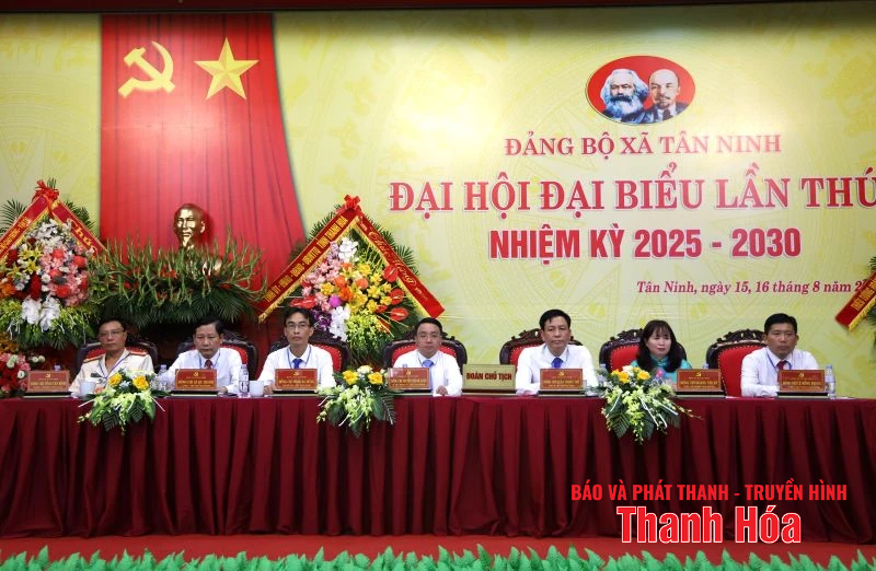 Phấn đấu đến năm 2030, Tân Ninh trở thành trung tâm du lịch văn hóa, tâm linh