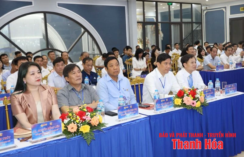 Đại hội Hội link m88 nghiệp xã Hoằng Hóa lần thứ I, nhiệm kỳ 2025-2030