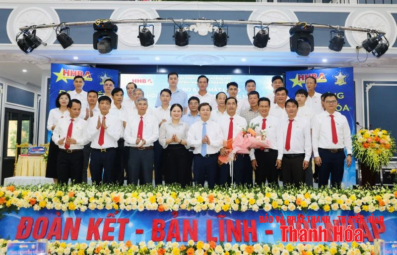 Đại hội Hội link m88 nghiệp xã Hoằng Hóa lần thứ I, nhiệm kỳ 2025-2030