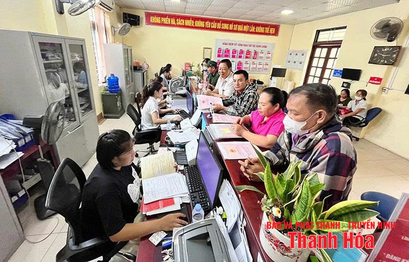 Xã Cẩm Thủy: Quyết tâm cao, khát vọng lớn, tăng tốc bứt phá vươn lên trong nhiệm kỳ mới