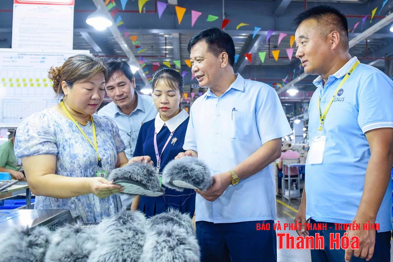 Xây dựng Đồng Tiến sớm trở thành đô thị loại V, từng bước hiện đại