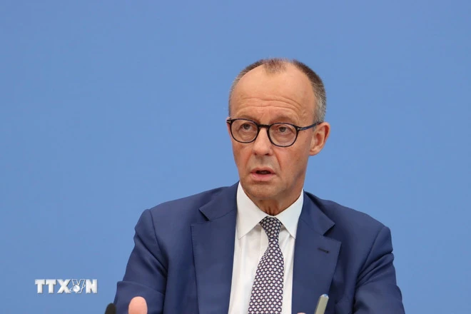 Dấu ấn và thách thức đối với Thủ tướng Đức Friedrich Merz sau 100 ngày nhậm chức