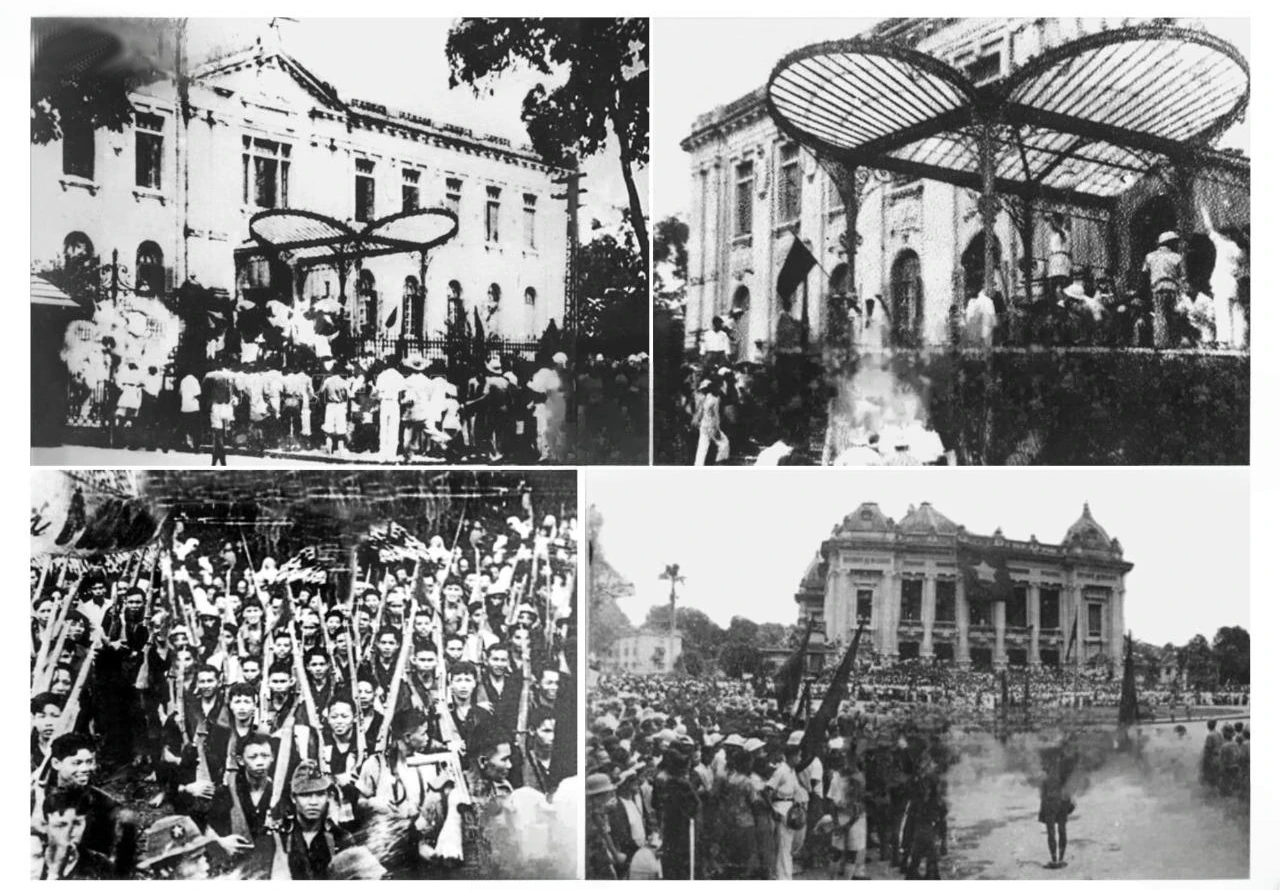 [E-Magazine] - Kỷ niệm 80 năm Cách mạng Tháng Tám và Quốc khánh 2/9: “Không có gì quý hơn độc lập, tự do”!