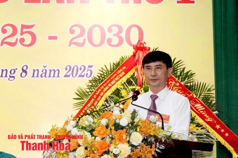 Định Hòa phấn đấu trở thành xã phát triển nhanh, bền vững và từng bước hiện đại