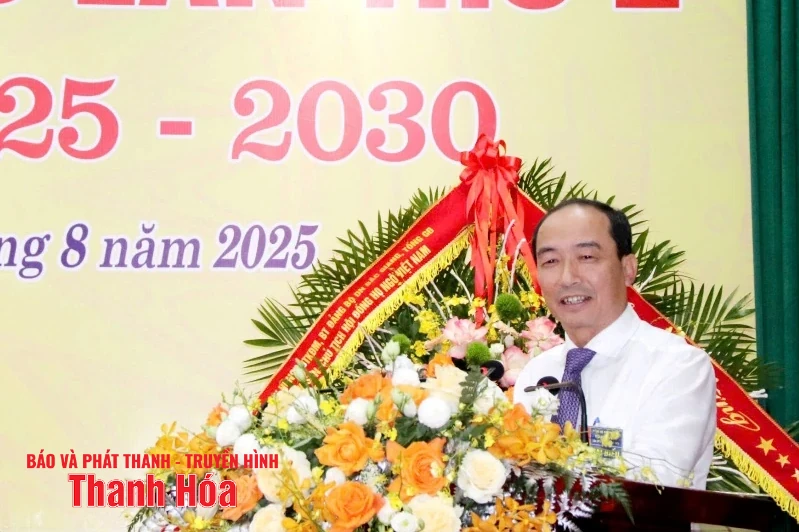 Định Hòa phấn đấu trở thành xã phát triển nhanh, bền vững và từng bước hiện đại