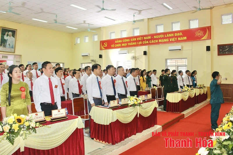 Xã Các Sơn phấn đấu trở thành điểm sáng trong xây dựng nông thôn mới nâng cao