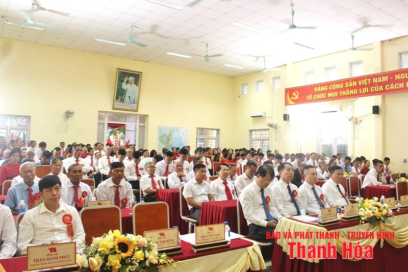 Xã Các Sơn phấn đấu trở thành điểm sáng trong xây dựng nông thôn mới nâng cao