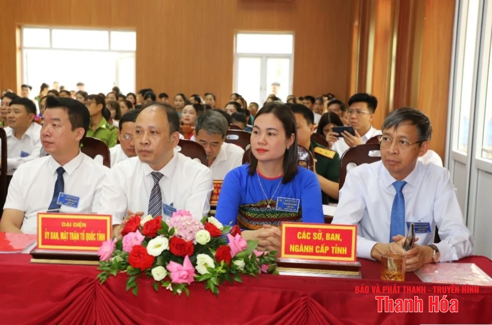Tập trung phát triển du lịch thành ngành kinh tế mới của xã Phú Lệ