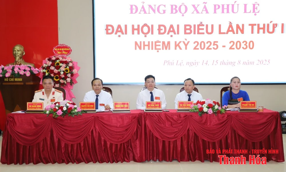 Tập trung phát triển du lịch thành ngành kinh tế mới của xã Phú Lệ