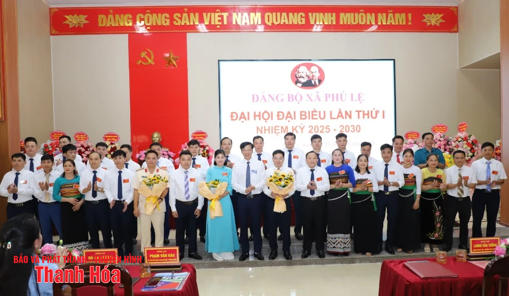 Tập trung phát triển du lịch thành ngành kinh tế mới của xã Phú Lệ