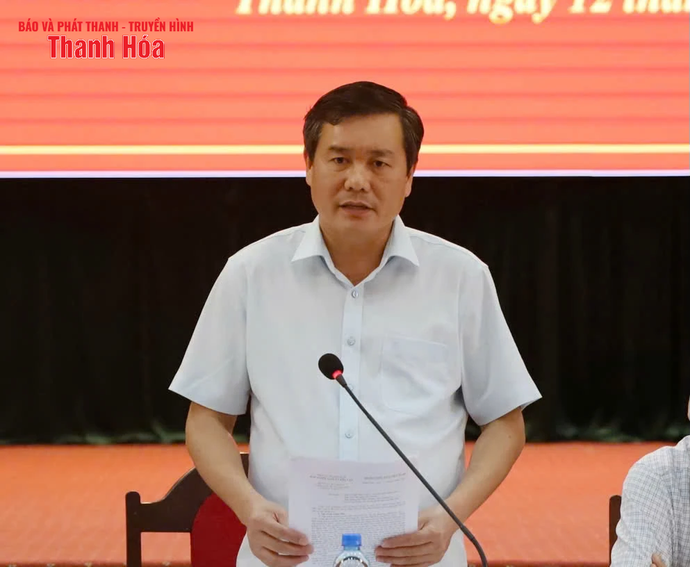 Báo chí Thanh Hóa thông tin kịp thời, toàn diện, bám sát nhiệm vụ chính trị