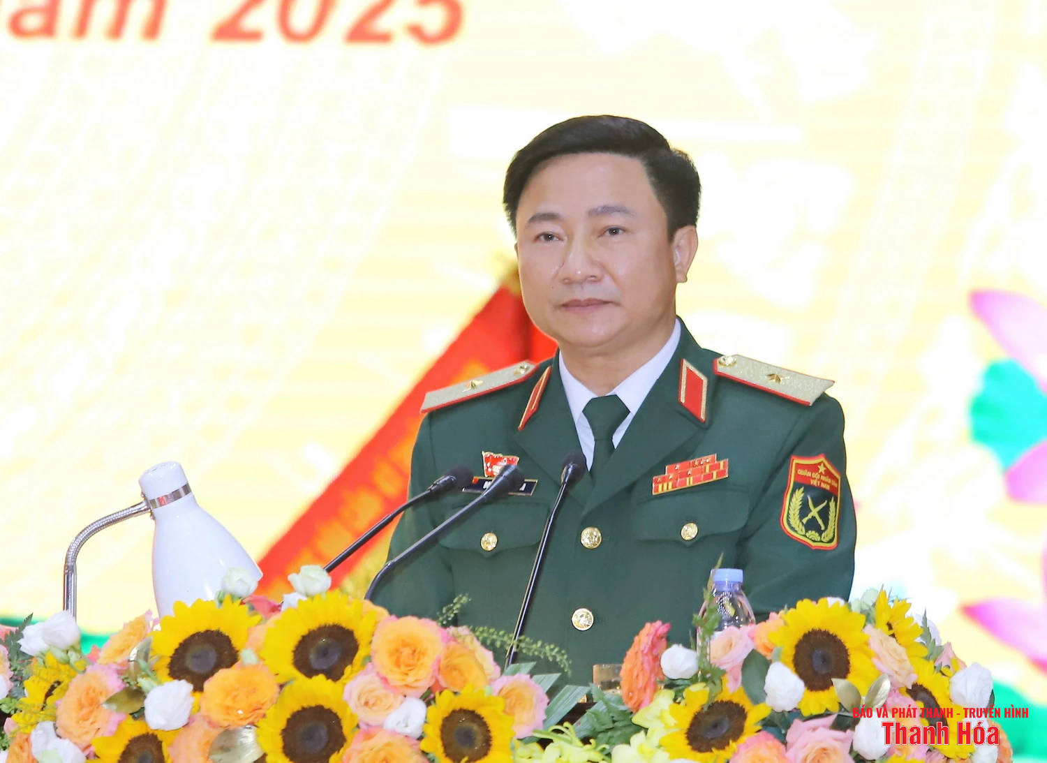 Đại hội Đại biểu Đảng bộ Quân khu 4 lần thứ XII, nhiệm kỳ 2025-2030