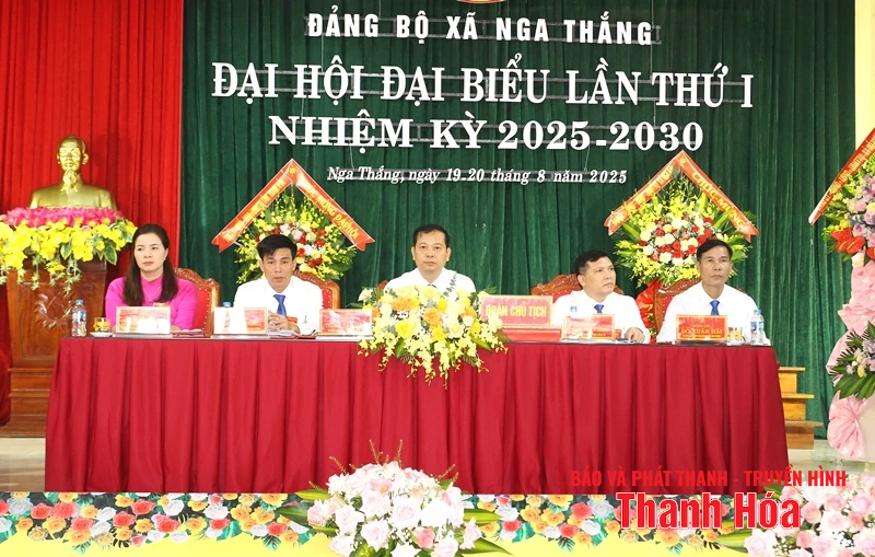 Nga Thắng phấn đấu trở thành xã nông thôn mới nâng cao vào năm 2030