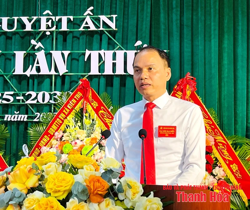 Nguyệt Ấn phấn đấu đến năm 2030 cơ bản trở thành xã nông thôn mới nâng cao