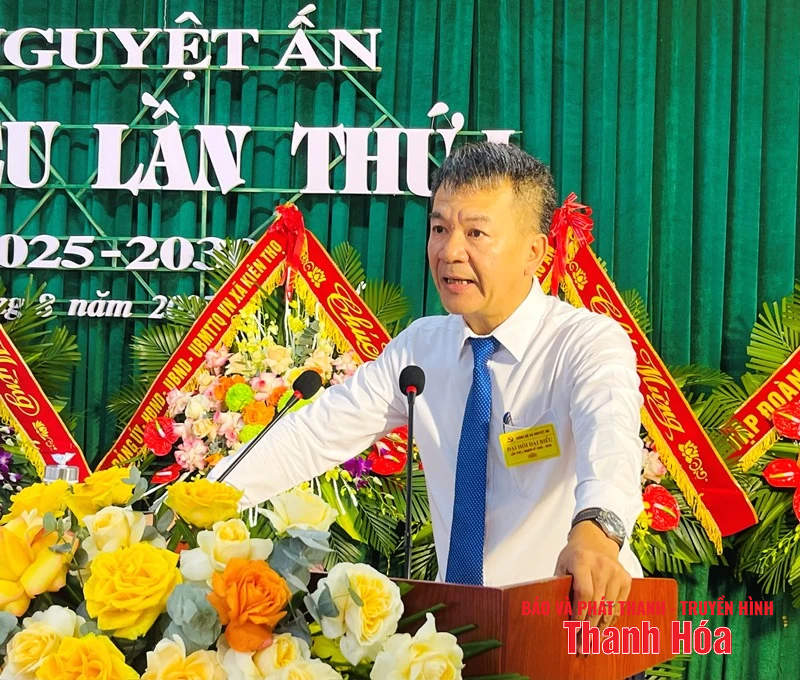 Nguyệt Ấn phấn đấu đến năm 2030 cơ bản trở thành xã nông thôn mới nâng cao