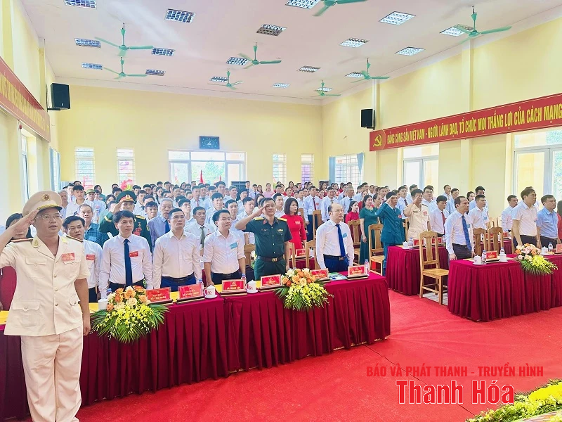 Lương Sơn xây dựng chính quyền gần dân, sát dân, vì Nhân dân phục vụ
