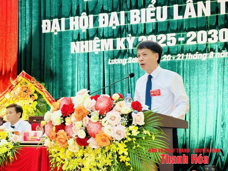 Lương Sơn xây dựng chính quyền gần dân, sát dân, vì Nhân dân phục vụ