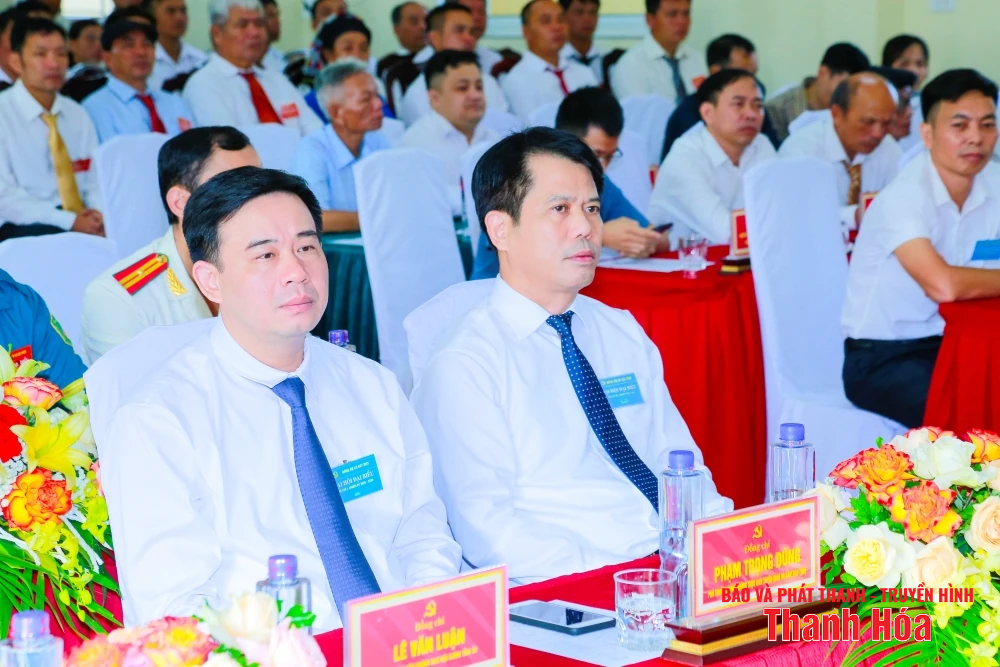 Xây dựng xã biên giới Bát Mọt giàu kinh tế, vững chính trị, đậm bản sắc và thoát nghèo vào năm 2030
