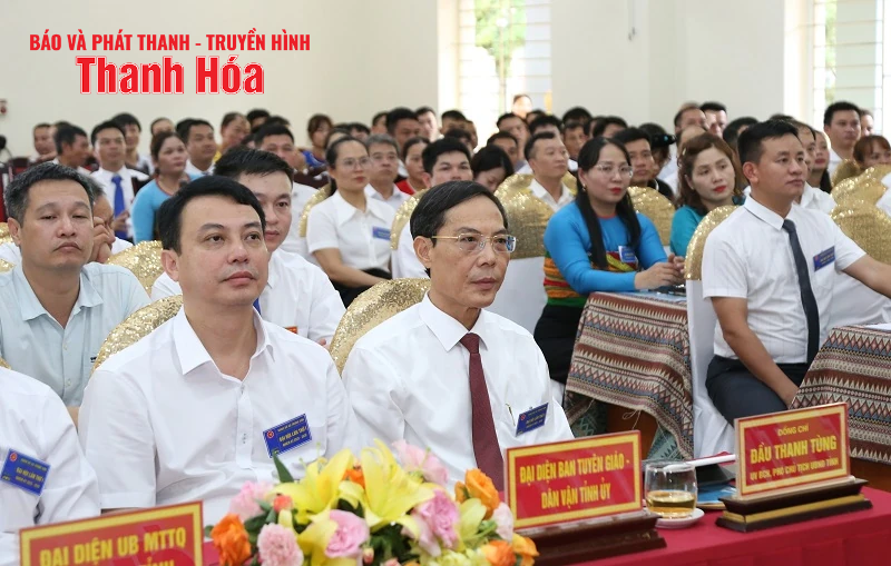 Phấn đấu đến năm 2030, Trung Sơn hoàn thành tiêu chí xã nông thôn mới