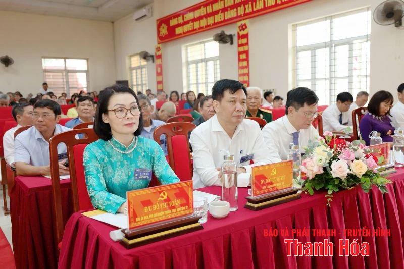 Phấn đấu xây dựng An Nông trở thành xã khá của tỉnh