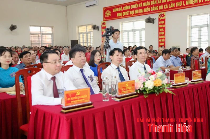 Phấn đấu xây dựng An Nông trở thành xã khá của tỉnh