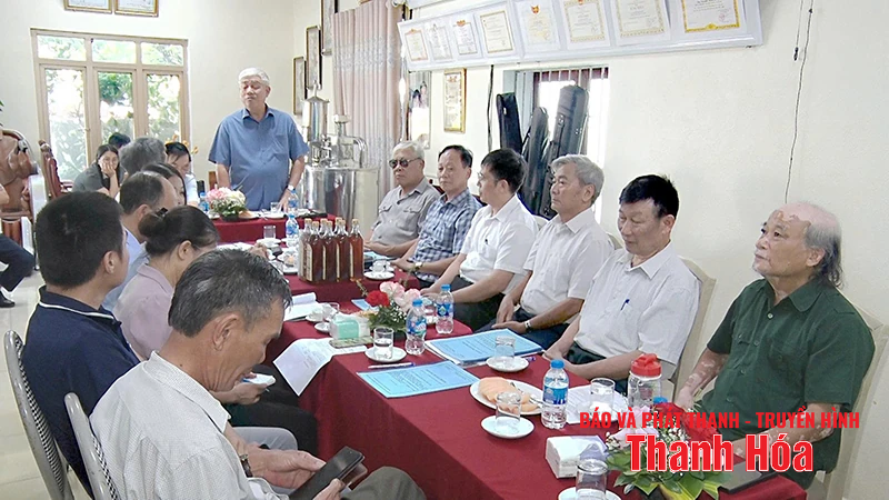 Khảo sát công trình được đề xuất xét giải “Khuyến học - Tự học thành tài” 2025