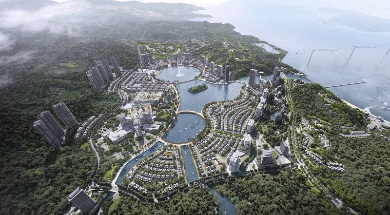 Sun Group đầu tư Siêu tổ hợp dự án casino 2 tỷ USD tại Vân Đồn