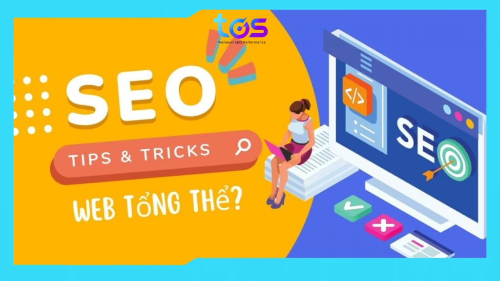 Dịch vụ SEO tổng thể giúp tối ưu hoá trên các công cụ tìm kiếm của Backlink.vn