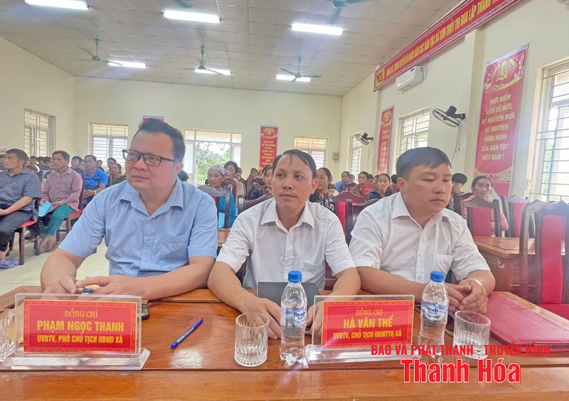 Tuyên truyền thực hiện m88 the thao văn hóa trong tang lễ vùng đồng bào Mông