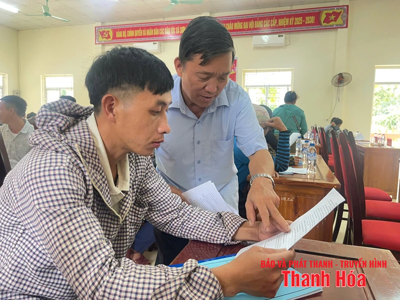 Tuyên truyền thực hiện m88 the thao văn hóa trong tang lễ vùng đồng bào Mông