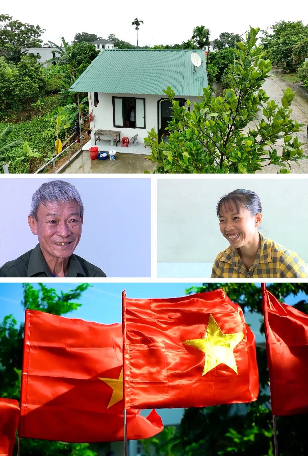 14.780 mái ấm – hành trình từ trái tim