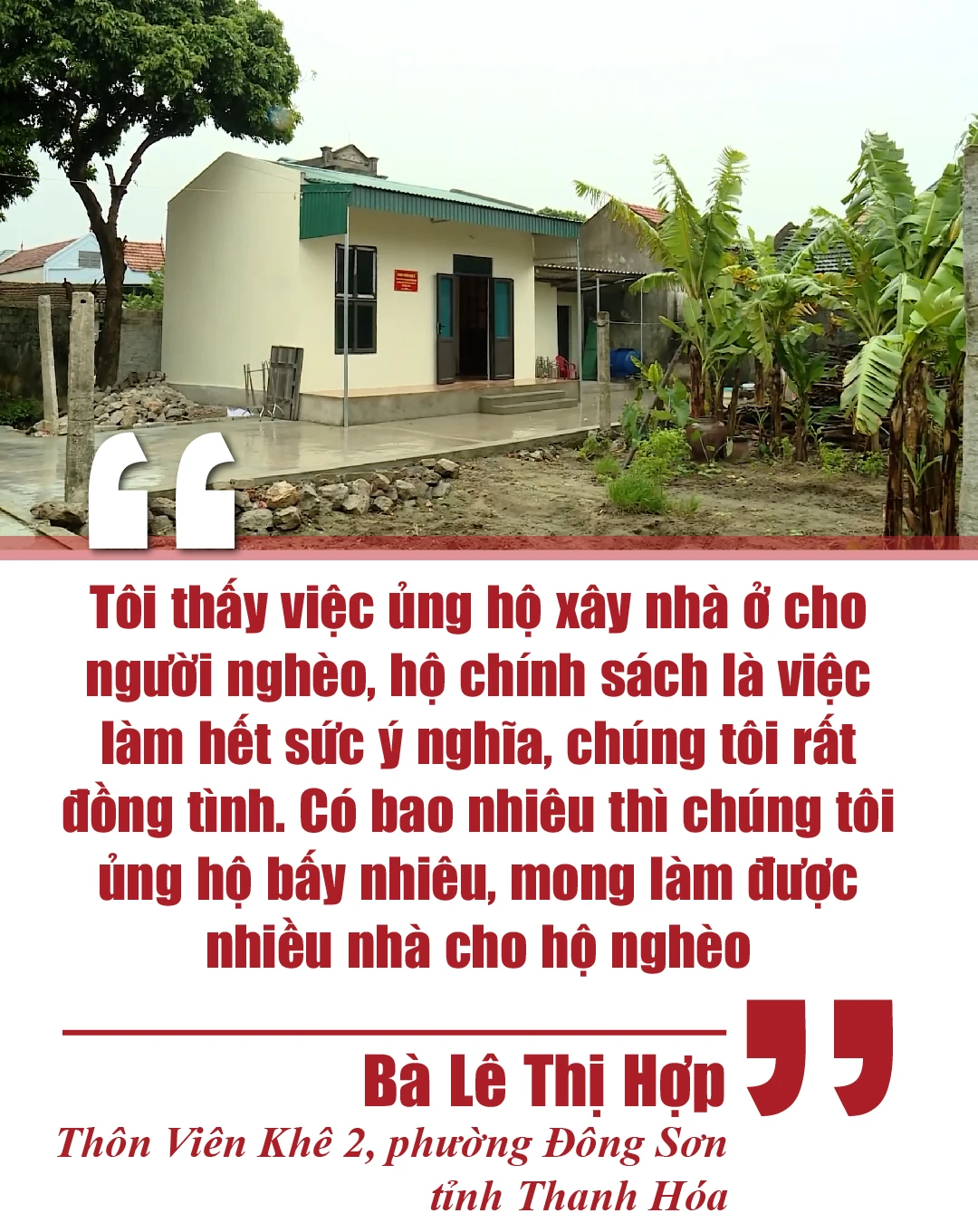 14.780 mái ấm – hành trình từ trái tim