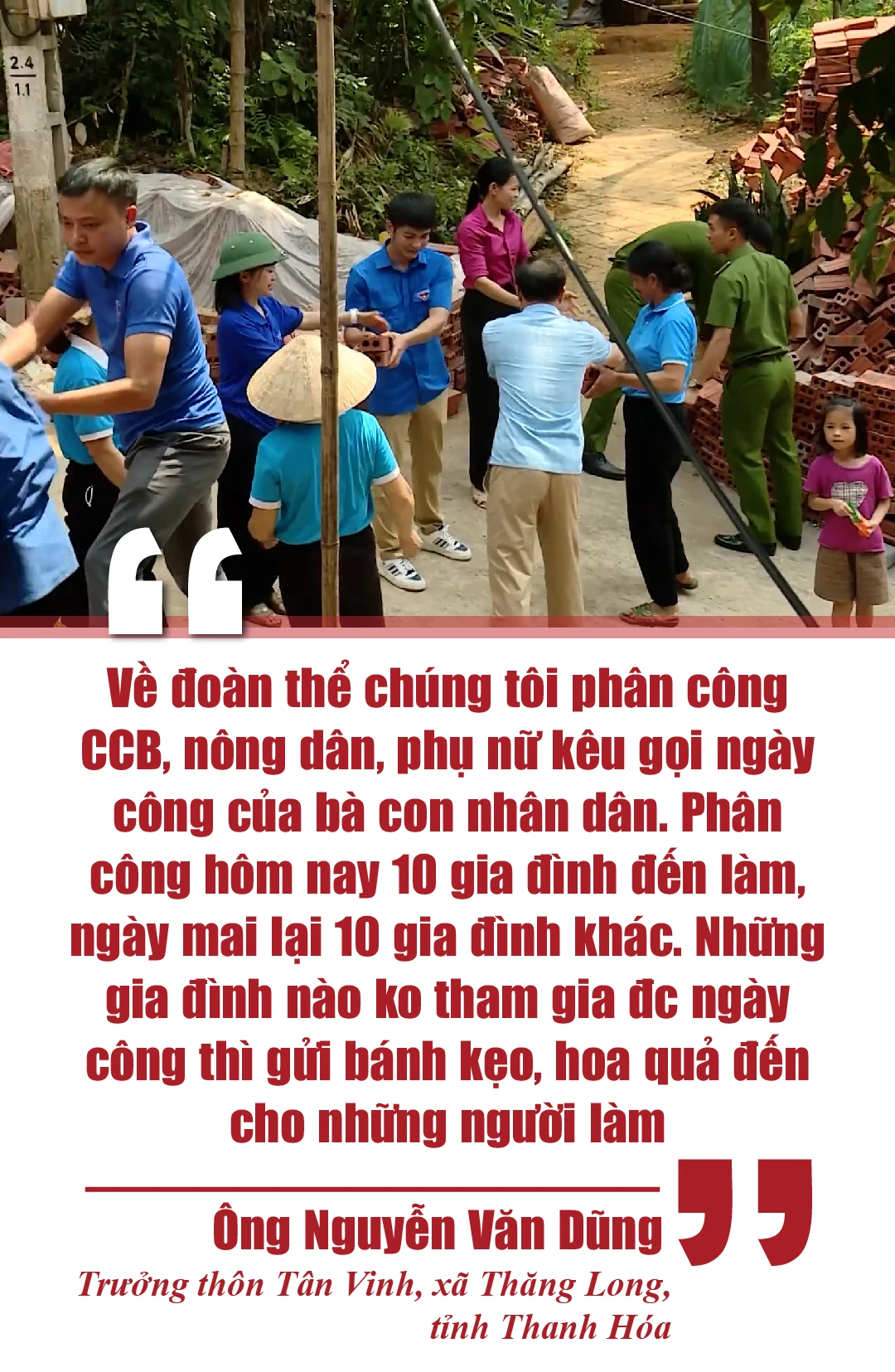 14.780 mái ấm – hành trình từ trái tim
