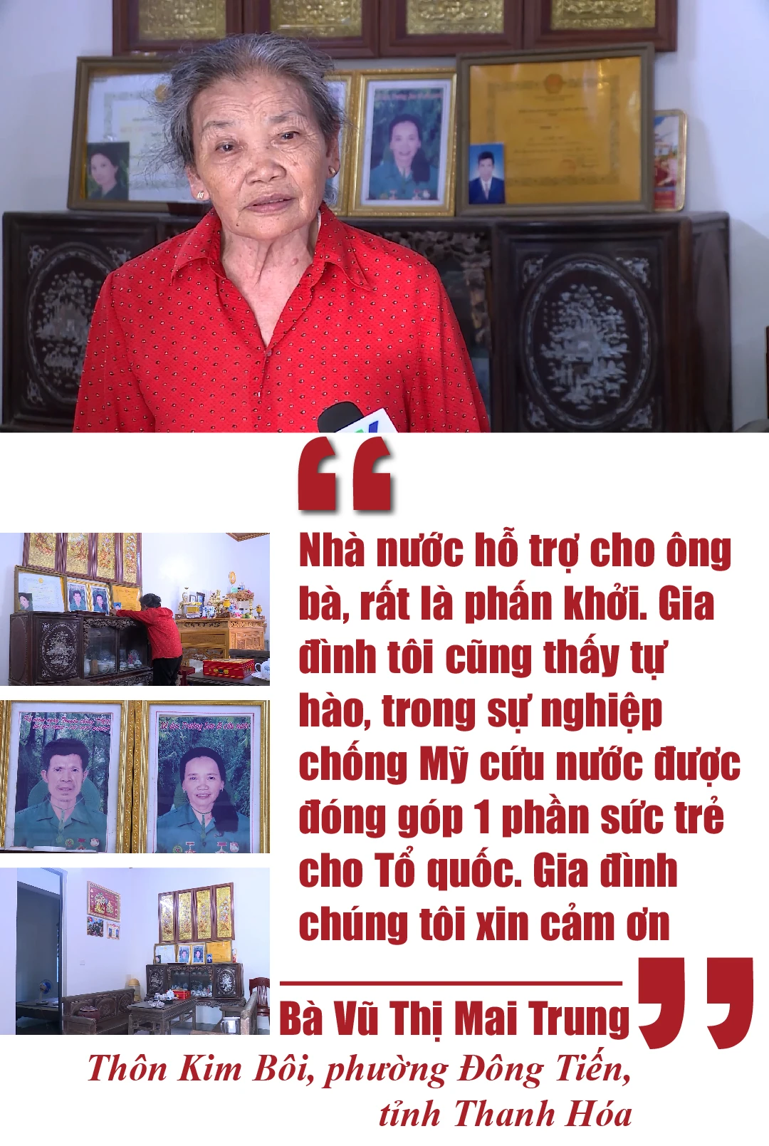 14.780 mái ấm – hành trình từ trái tim