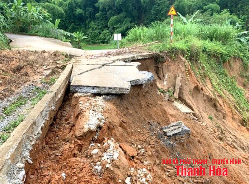Nỗi lo suối Son...