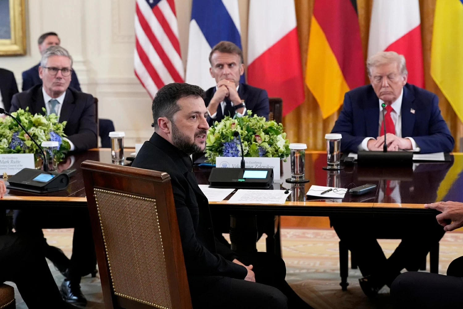 Thúc đẩy hòa đàm Nga-Ukraine: Cơ hội và thách thức từ sáng kiến của Tổng thống Trump