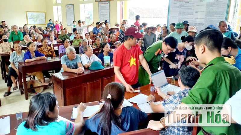 Niềm vui ngày đại lễ