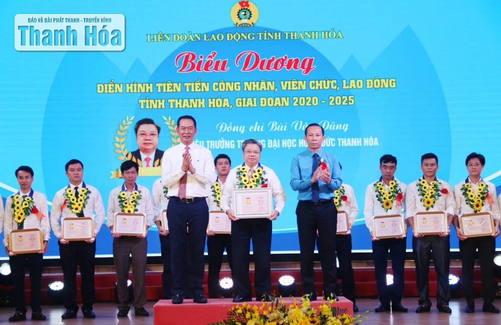 Lan tỏa các phong trào thi đua yêu nước vào đời sống