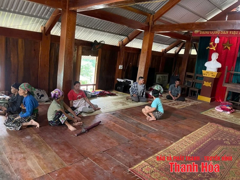 Ngập lụt, chia cắt cục bộ; bước đầu ghi nhận nhiều thiệt hại về nhà cửa, hoa màu