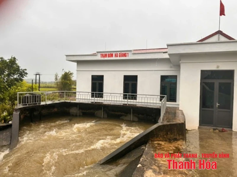 Chủ động, linh hoạt ứng phó, bảo đảm an toàn tính mạng, tài sản cho người dân