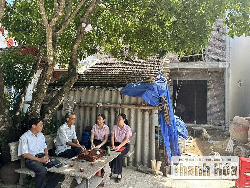 An cư cho người lao động thu nhập thấp