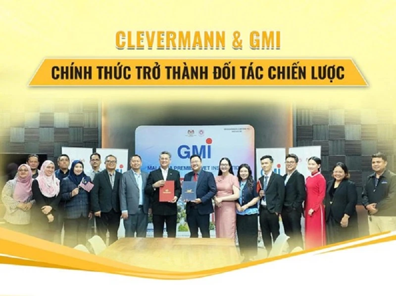 Clevermann & GMI chính thức trở thành đối tác chiến lược