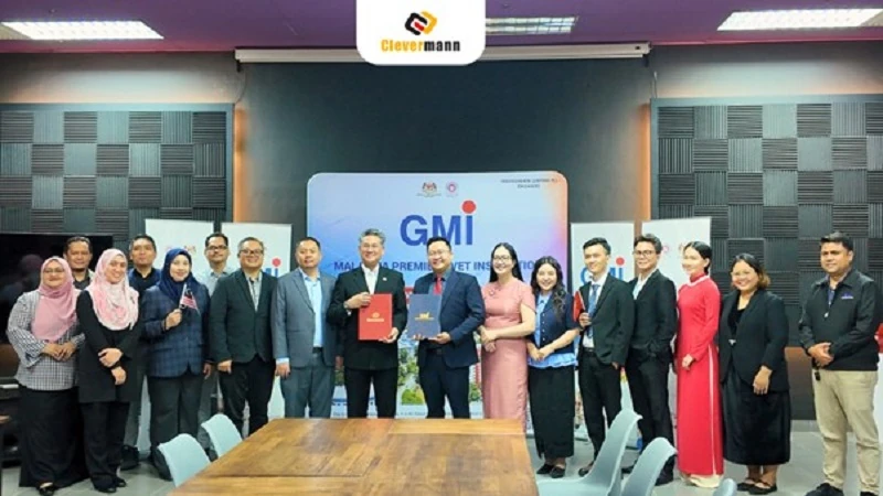 Clevermann & GMI chính thức trở thành đối tác chiến lược