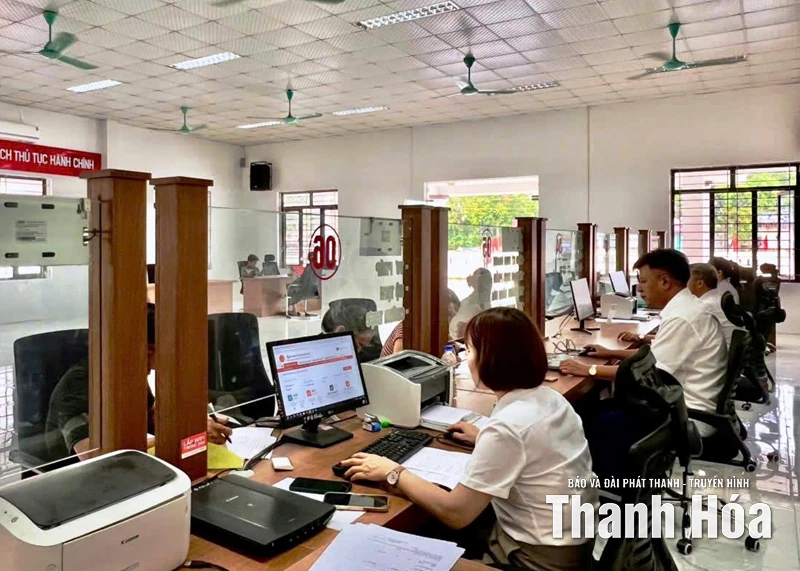 Quảng Ninh: Phục vụ tốt nhu cầu của người dân