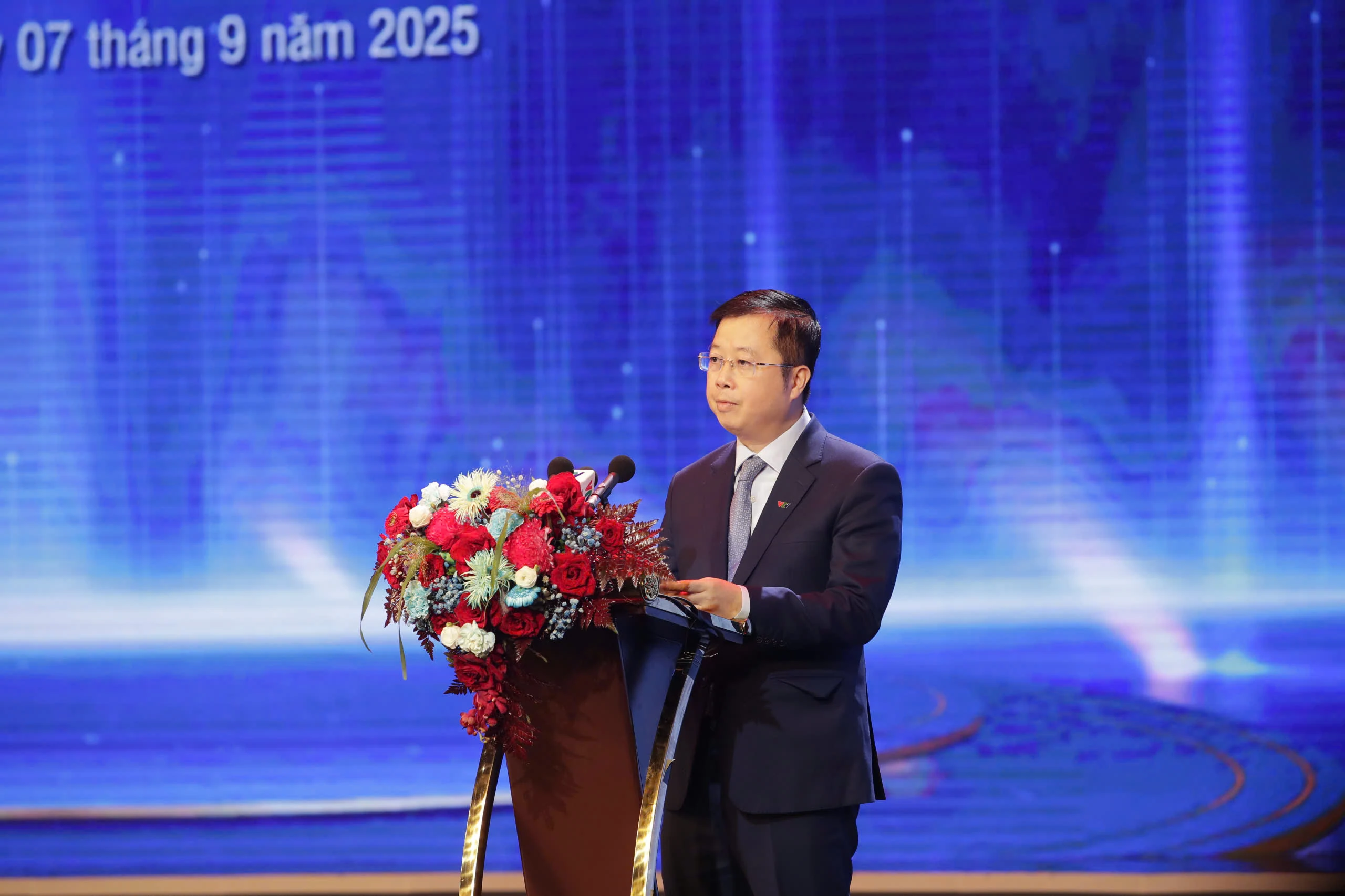 Tổng Bí thư Tô Lâm trao Huân chương Lao động hạng Nhất cho Đài Truyền hình Việt Nam