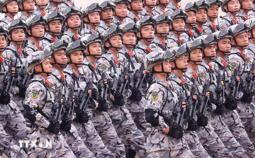 Làm tốt công tác khen thưởng cho lực lượng hoàn thành xuất sắc nhiệm vụ A80