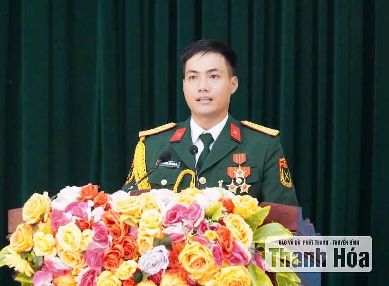 Thanh Hóa biểu dương lực lượng hoàn thành xuất sắc nhiệm vụ diễu binh, diễu hành A80